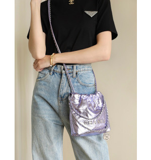 샤넬 25C 22백 미니