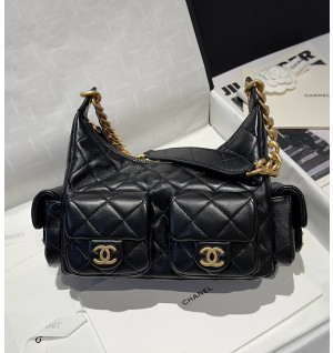 샤넬 25C 크루즈 호보백