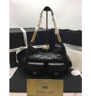 샤넬 25C 크루즈 호보백 맥시