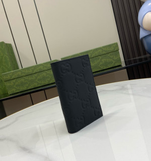 구찌 GG 러버 효과 롱 카드케이스 771317