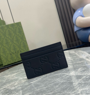 구찌 GG 러버 효과 카드케이스 771315