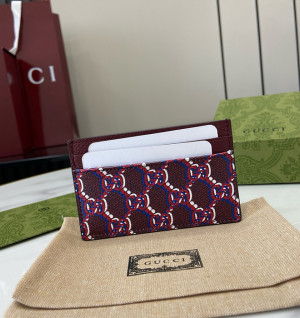 구찌 GG 쉐도우 카드 케이스 802021