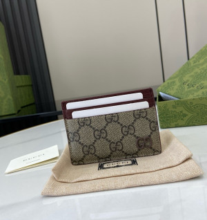 구찌 GG 카드 케이스 768248