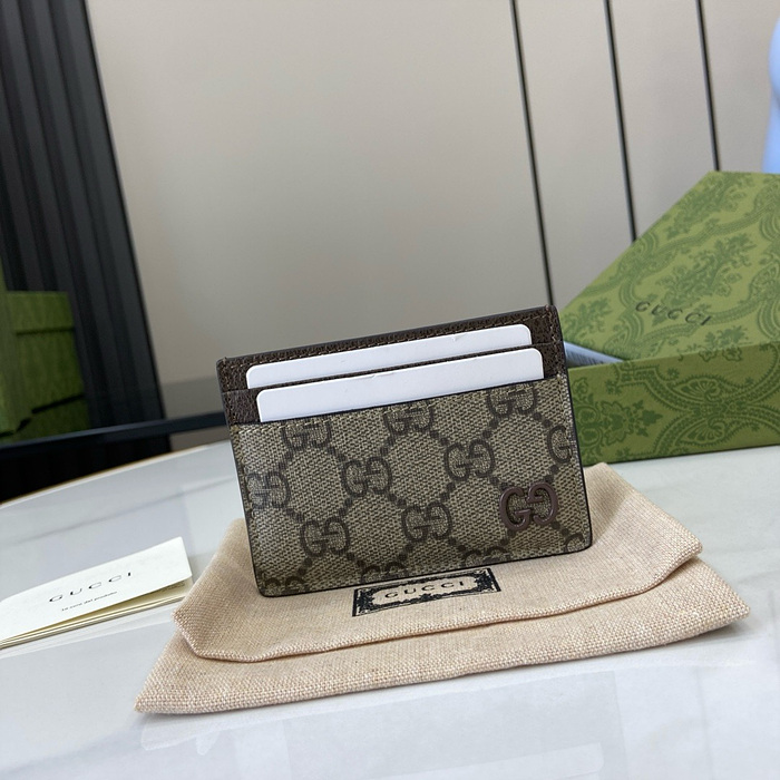 구찌 GG 카드 케이스 768248