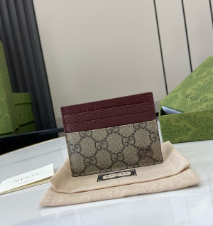 구찌 GG 카드 케이스 795230