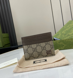 구찌 GG 카드 케이스 795230