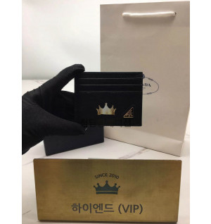 프라다 사피아노 카드지갑 2MC223 (컬러 블랙)