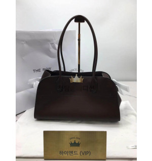 더 로우 EW 마고 숄더 12 백