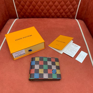 루이비통 슬렌더 월릿 N00185