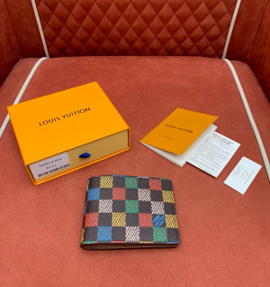 루이비통 슬렌더 월릿 N00185