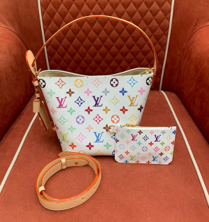 루이비통 무라카미 콜라보 올 인 BB M13089