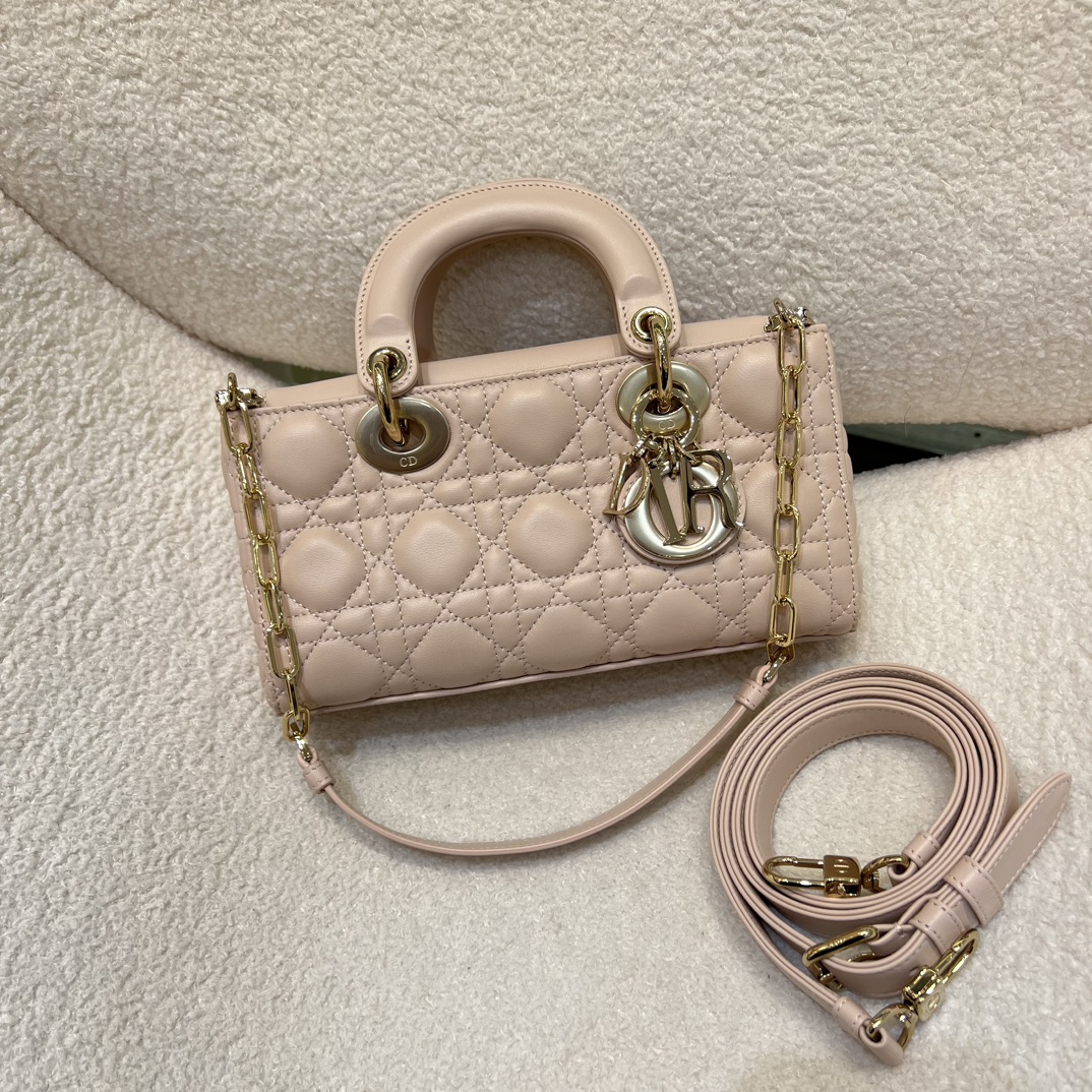 디올 CD D-JOY 스몰 백 (upgrade ver)