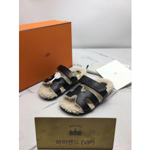 에르메스 시어링 시프레 샌들 (handmade ver.)