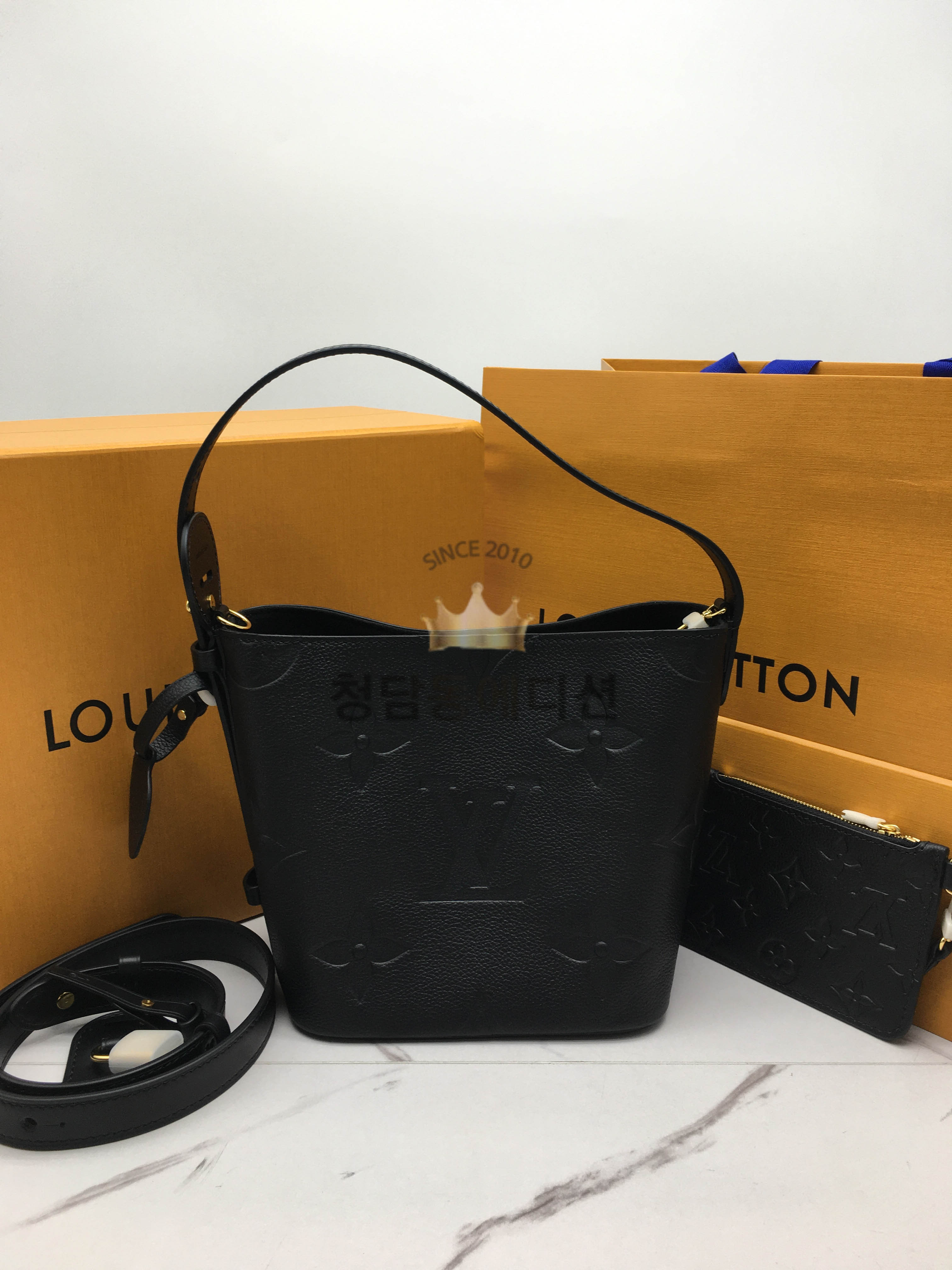 루이비통 올 인 BB M13480