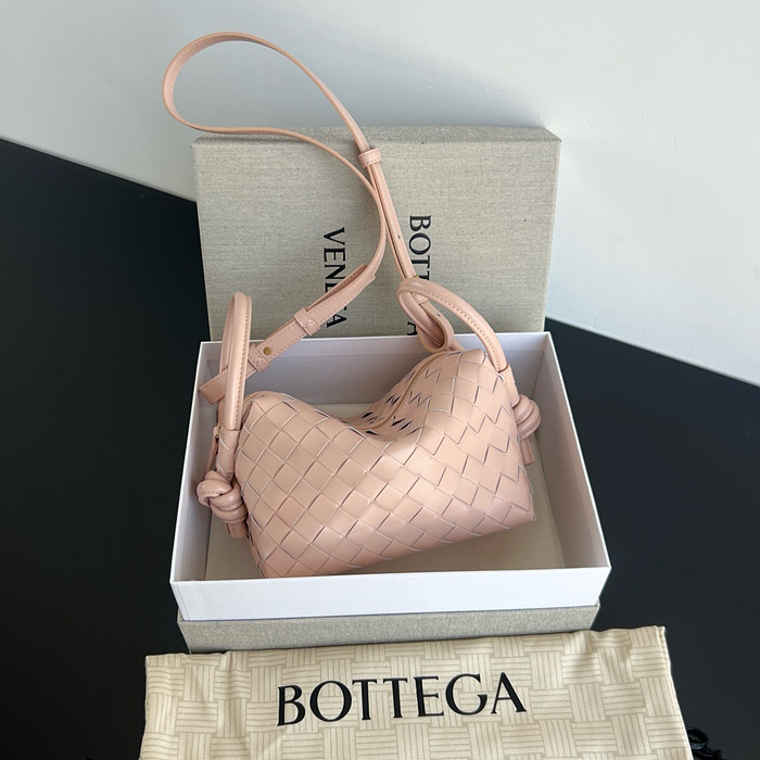 보테가베네타 탑 핸들 루프 백 796615 