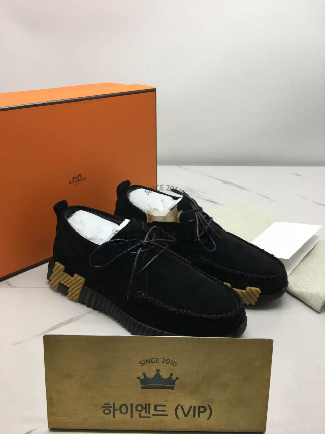 에르메스 인크리스 스니커즈 (남성용)