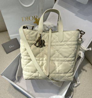 디올 뚜주흐 버티컬 미디움 토트백 숄더 크로스백 (upgrade ver.)