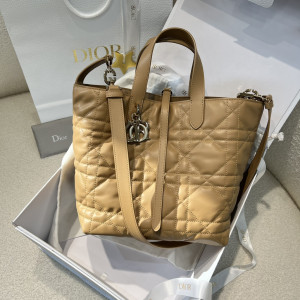 디올 뚜주흐 버티컬 미디움 토트백 숄더 크로스백 (upgrade ver.)