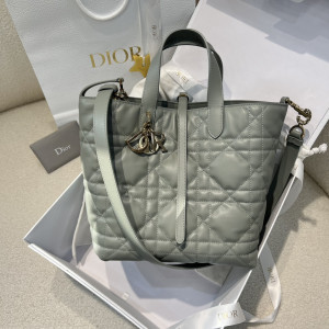 디올 뚜주흐 버티컬 미디움 토트백 숄더 크로스백 (upgrade ver.)