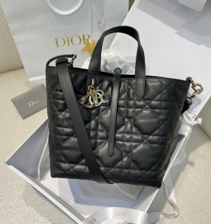 디올 뚜주흐 버티컬 미디움 토트백 숄더 크로스백 (upgrade ver.)