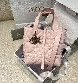 디올 뚜주흐 버티컬 스몰 토트백 숄더 크로스백 (upgrade ver.)