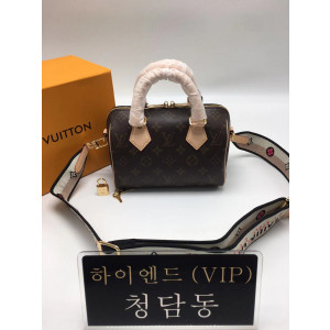 루이비통 모노그램 스피디 반둘리에 20 M45957
