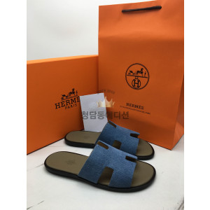 에르메스 이즈미르 슬라이드 (남성용)