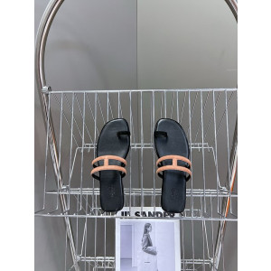 에르메스 조지아 슬리퍼