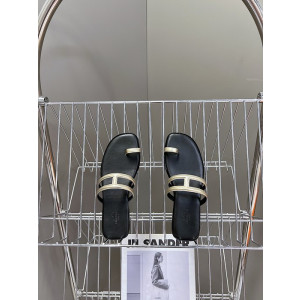 에르메스 조지아 슬리퍼