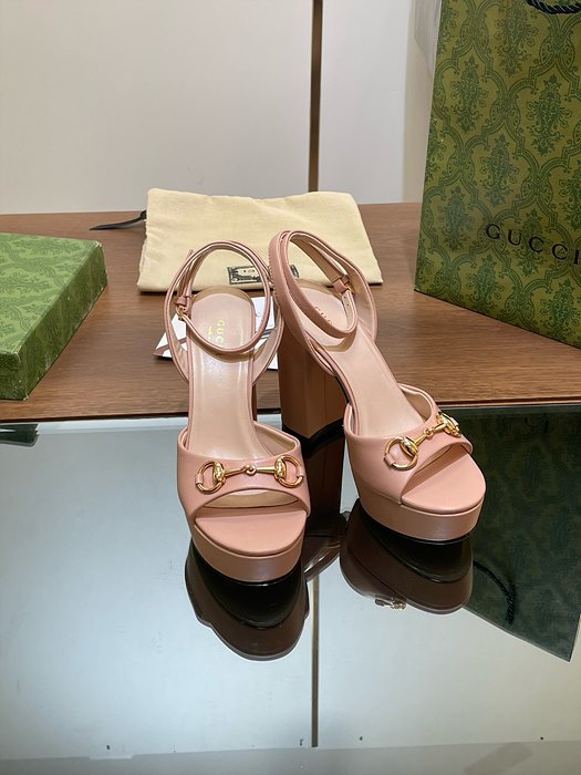 구찌 홀스빗 샌들