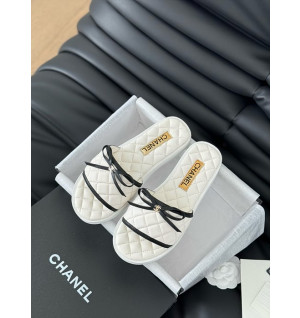 샤넬 슬리퍼