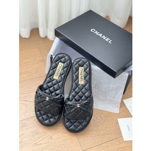 샤넬 슬리퍼