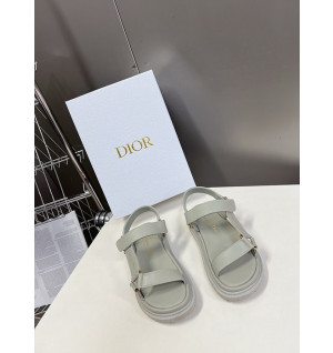 디올 벨크로 샌들