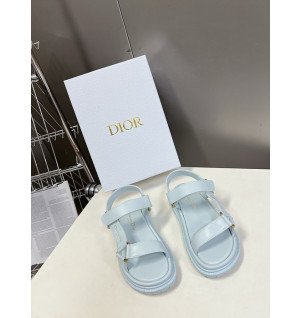 디올 벨크로 샌들