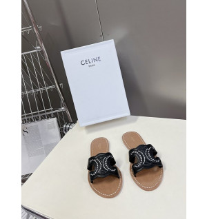셀린느 트리오페 슬리퍼