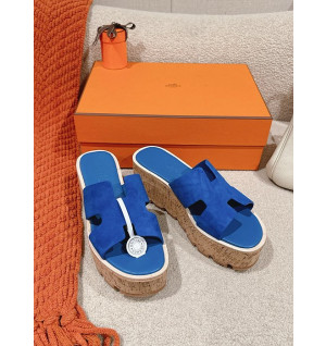 에르메스 에제 30 샌들 (굽 7CM)