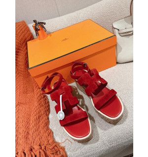 에르메스 하베인 30 샌들