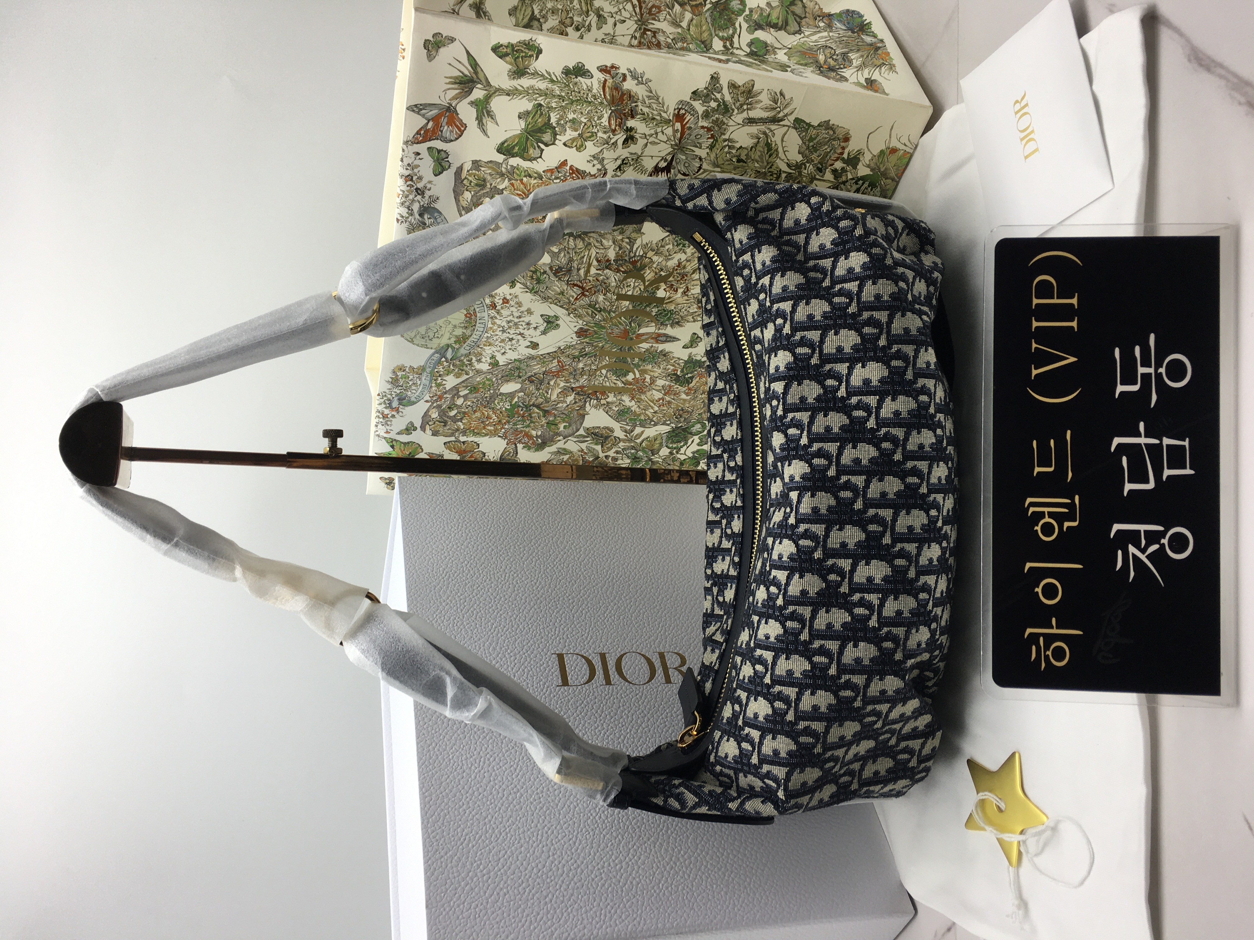 디올 디저니 미디움 백