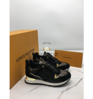 루이비통 런어웨이 스니커즈