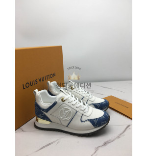 루이비통 런어웨이 스니커즈