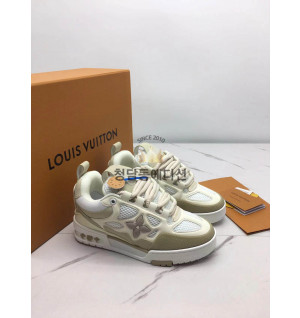 루이비통 스케이트 스니커즈 (남녀공용)