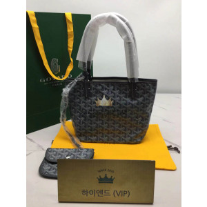 고야드 생루이백 미니 (컬러 그레이)