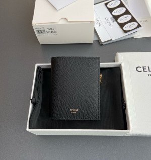 셀린느 트리오페 컴팩트 지갑