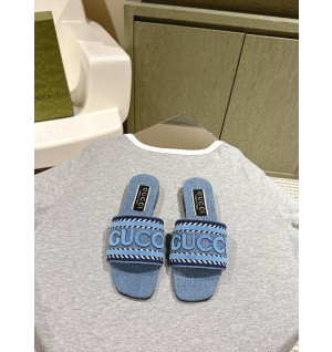 구찌 슬리퍼
