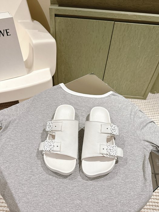 로에베 슬리퍼 (남녀공용)