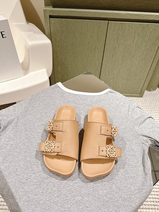 로에베 슬리퍼 (남녀공용)