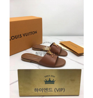 루이비통 슬리퍼