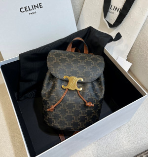 셀린느 트리오페 보니 백팩