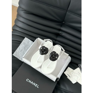 샤넬 까멜리아 샌들