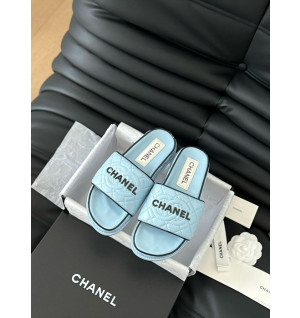샤넬 슬리퍼